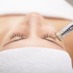 Microdermabrasion treatment
